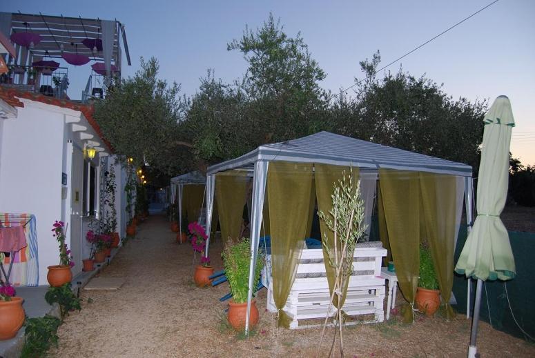 Killini Cottage Studio The Small Cyclades Kastro-Kyllini エクステリア 写真