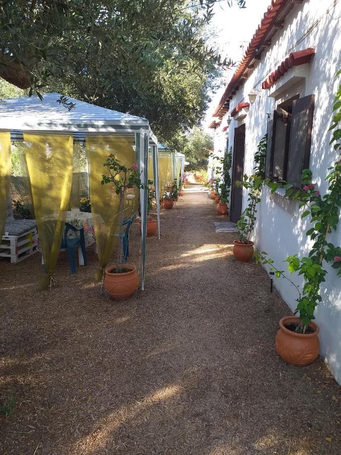 Killini Cottage Studio The Small Cyclades Kastro-Kyllini エクステリア 写真