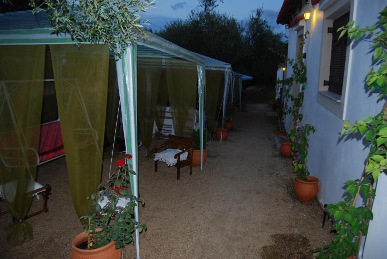 Killini Cottage Studio The Small Cyclades Kastro-Kyllini エクステリア 写真