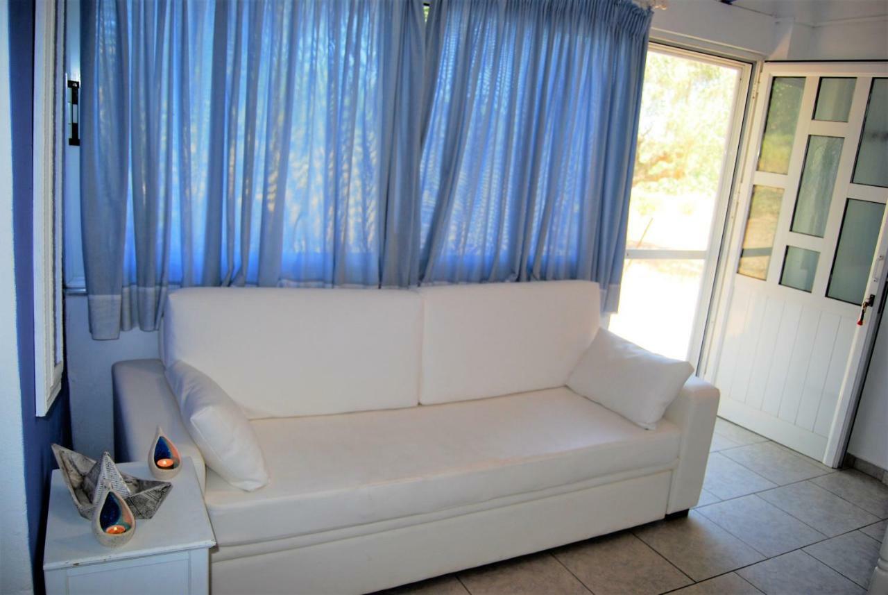Killini Cottage Studio The Small Cyclades Kastro-Kyllini エクステリア 写真