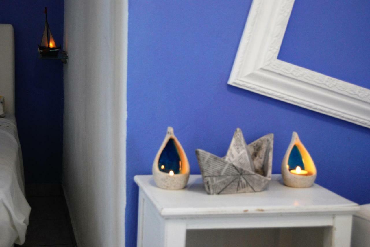 Killini Cottage Studio The Small Cyclades Kastro-Kyllini エクステリア 写真
