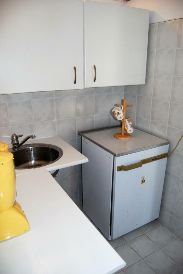 Killini Cottage Studio The Small Cyclades Kastro-Kyllini エクステリア 写真