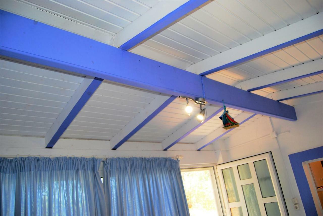 Killini Cottage Studio The Small Cyclades Kastro-Kyllini エクステリア 写真