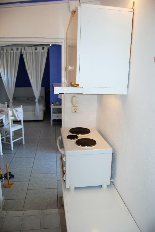 Killini Cottage Studio The Small Cyclades Kastro-Kyllini エクステリア 写真
