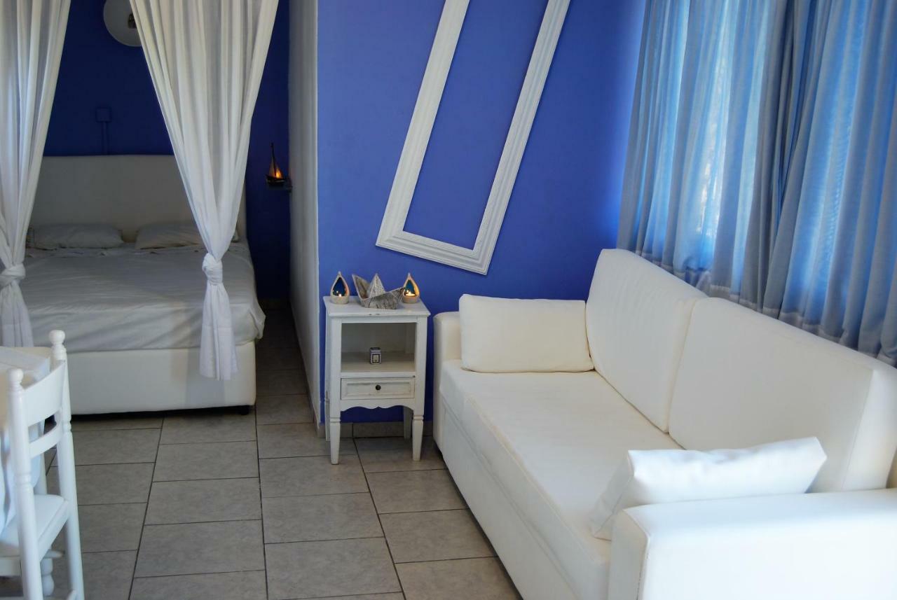 Killini Cottage Studio The Small Cyclades Kastro-Kyllini エクステリア 写真