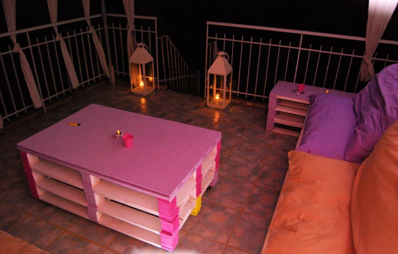 Killini Cottage Studio The Small Cyclades Kastro-Kyllini エクステリア 写真
